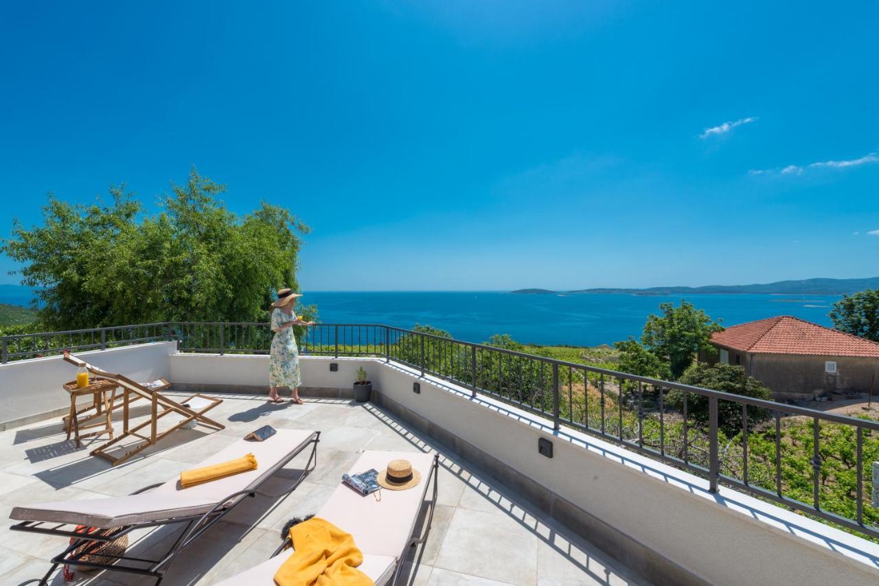 Bella Casa Eta Villa Orebić Екстериор снимка