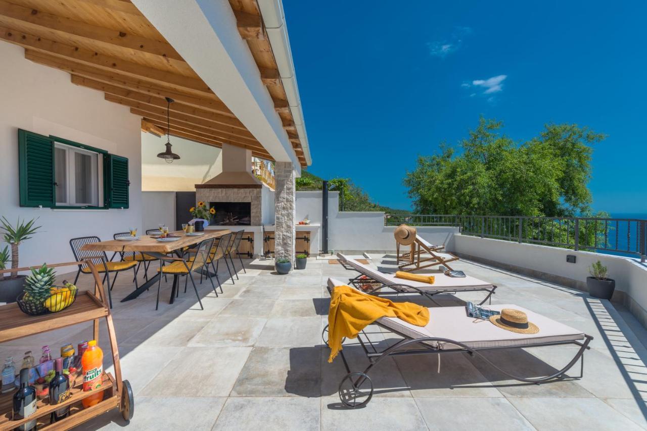 Bella Casa Eta Villa Orebić Екстериор снимка