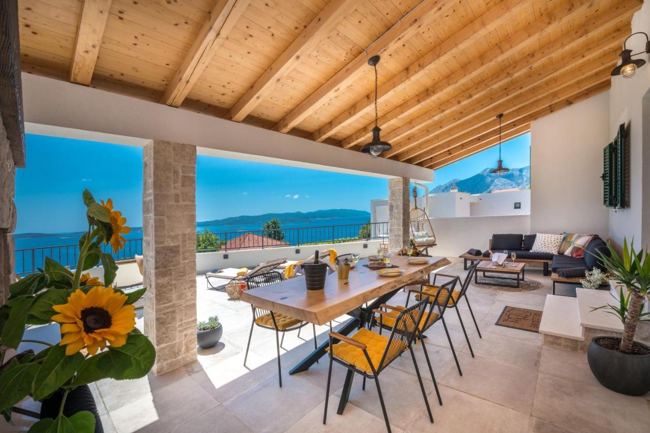 Bella Casa Eta Villa Orebić Екстериор снимка