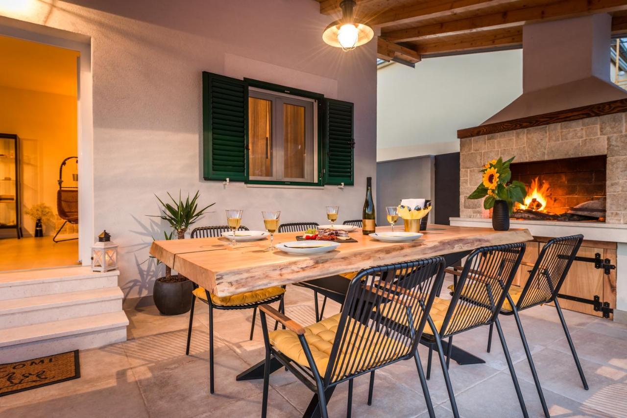 Bella Casa Eta Villa Orebić Екстериор снимка