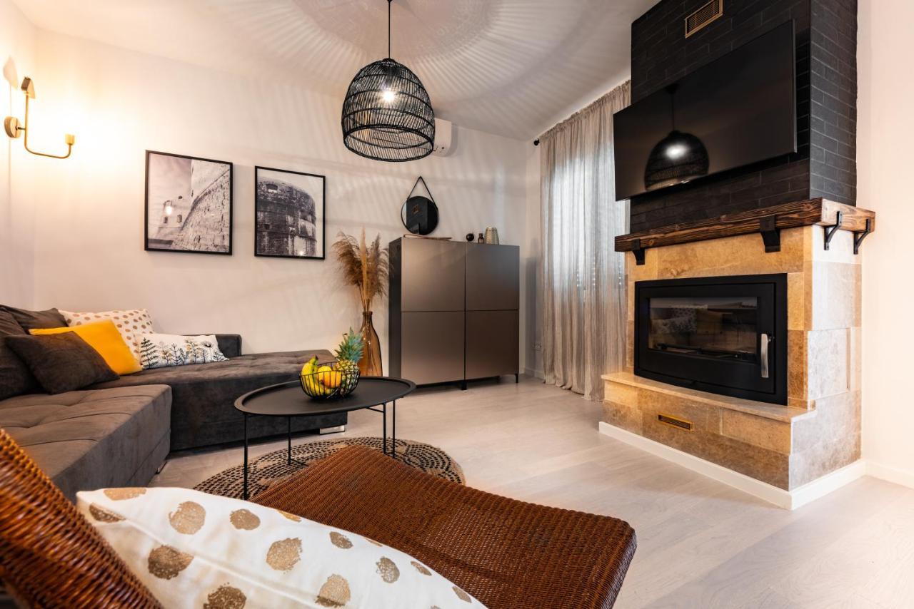 Bella Casa Eta Villa Orebić Екстериор снимка